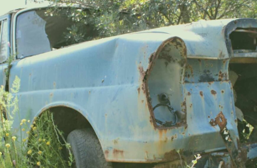 Do you own a “project car”?